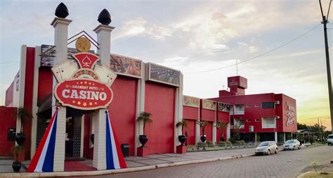 Casino amambay Honduras
